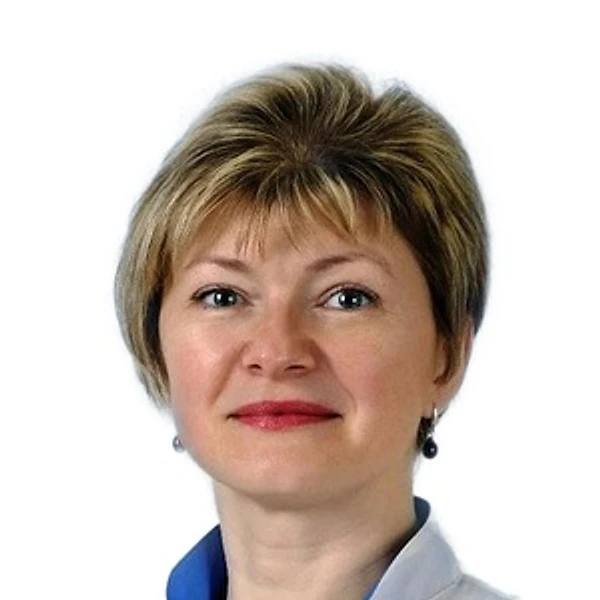 Супранович Ирина Юрьевна — Терапевт, Гастроэнтеролог, Санкт-Петербург