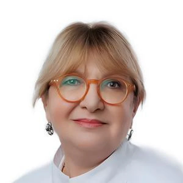 Хасия Элисо Михайловна — Гинеколог, Врач УЗИ, Гинеколог-эндокринолог, Москва