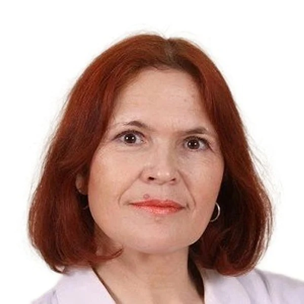 Карпеева Светлана Николаевна — Детский кардиолог, Чебоксары
