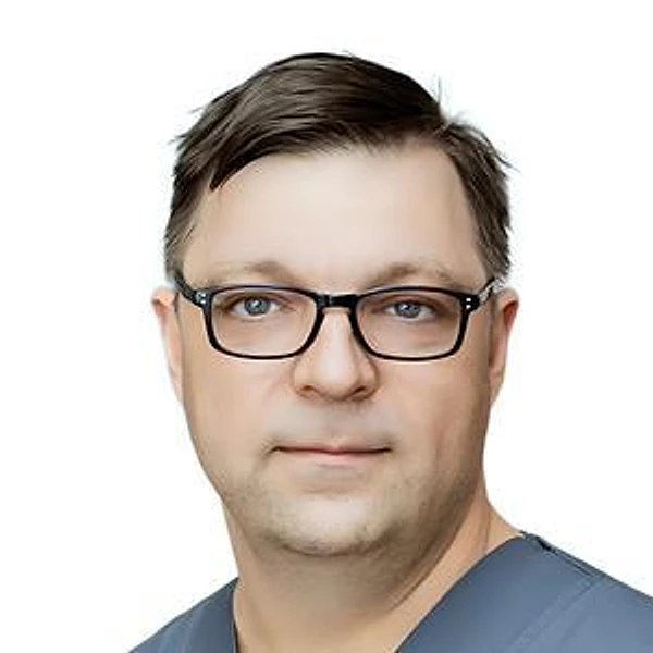 Данилов Максим Иванович — Ортопед, Травматолог, Москва