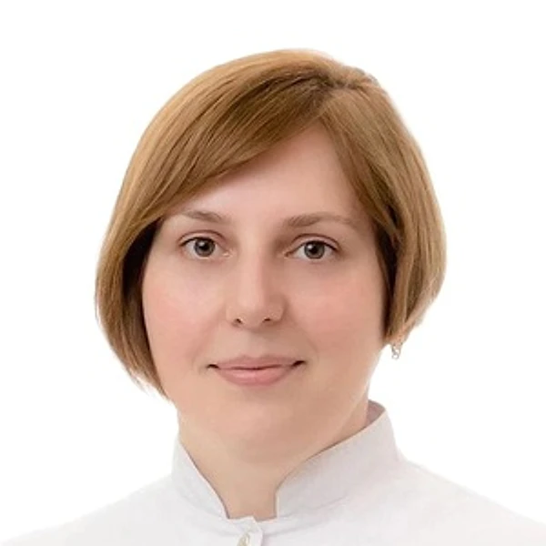 Аникеева Анастасия Константиновна — Детский офтальмолог, Москва