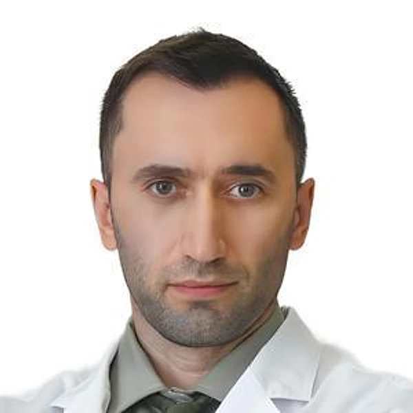 Рамазанов Артур Александрович — Хирург, Детский хирург, Проктолог (колопроктолог), Москва