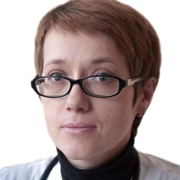 Александрова Наталья Викторовна — Педиатр, Москва