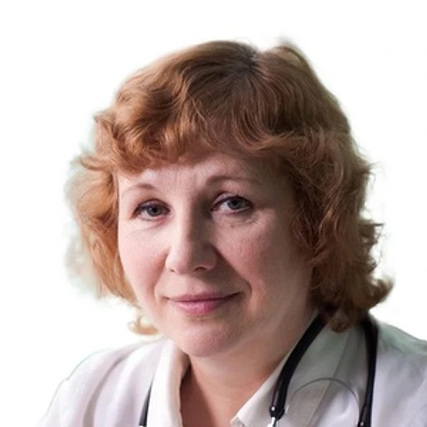 Минакова Людмила Сергеевна — Педиатр, Москва
