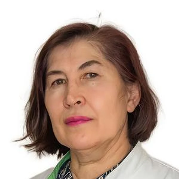 Иванова Елена Николаевна — Педиатр, Москва