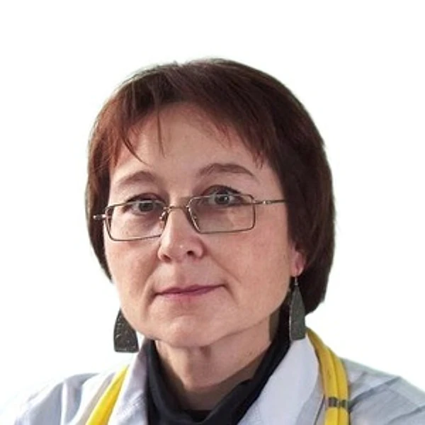 Уточкина Ирина Викторовна — Детский кардиолог, Москва