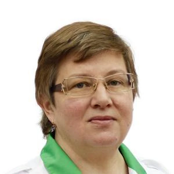 Александрова Ирина Борисовна — Функциональный диагност, Москва