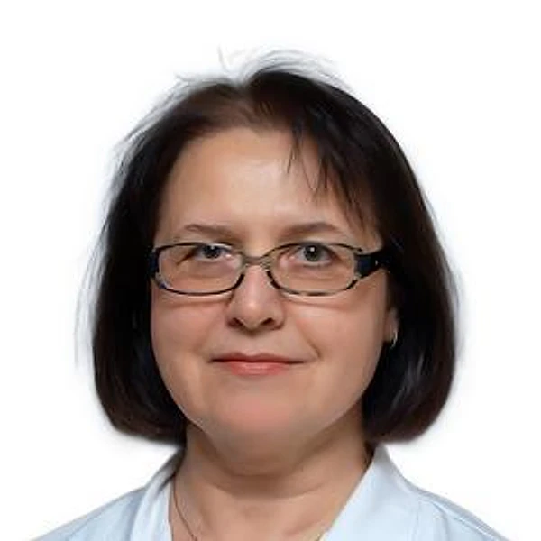 Черных Елена Игоревна — Детский эндокринолог, Москва