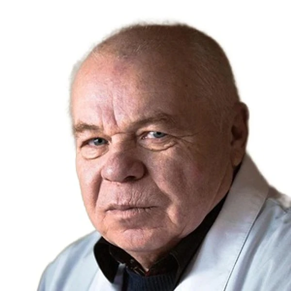 Мартьянов Владимир Николаевич — Детский рентгенолог, Москва