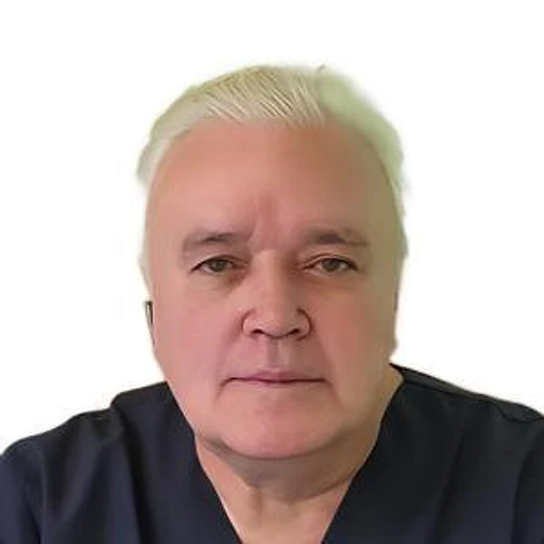 Лукашов Эдуард Захарович — Детский хирург, Москва