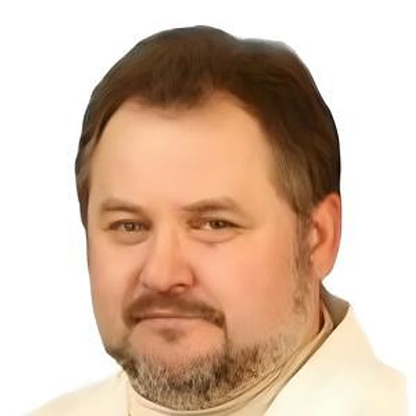 Харпунов Владимир Федорович — Малоинвазивный хирург, Москва