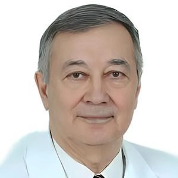 Харьков Борис Николаевич — ЛОР, Детский ЛОР, Чебоксары