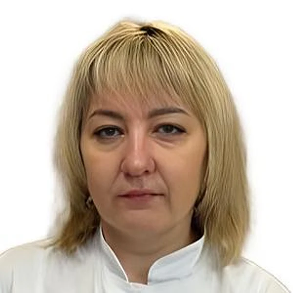 Кустова Юлия Александровна — Терапевт, Липецк