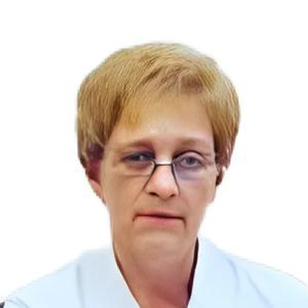 Локтионова Марина Анатольевна — Терапевт, Кардиолог, Москва