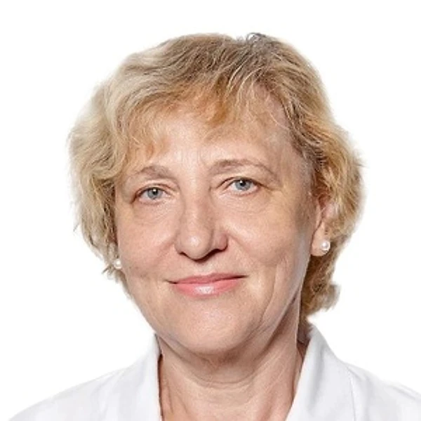 Виноградская Елена Михайловна — Функциональный диагност, Ялта