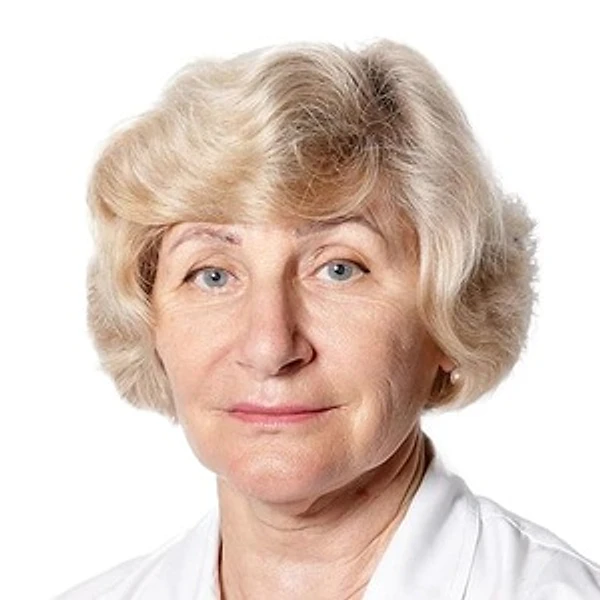 Давыденко Нина Сергеевна — Детский невролог, Ялта