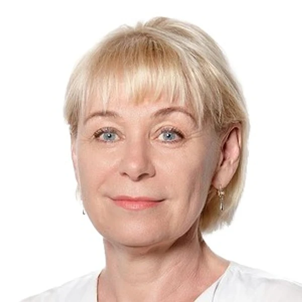 Кулькова Елена Павловна — Нефролог, Детский нефролог, Педиатр, Ялта