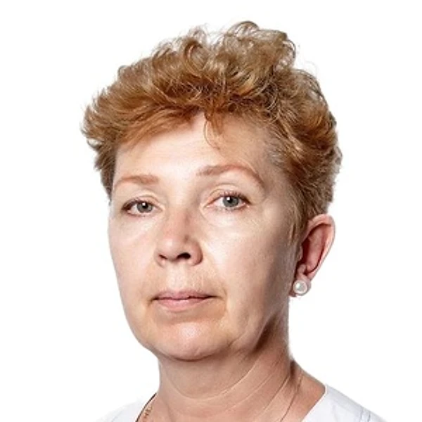 Калина Ольга Михайловна — Педиатр, Ялта