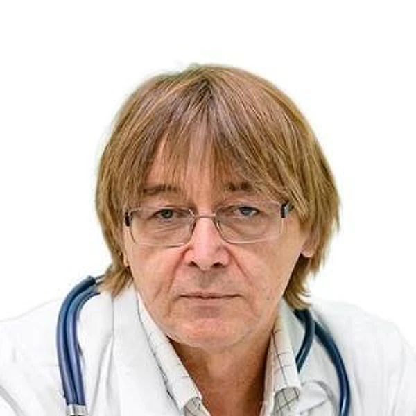 Пшеничников Игорь Сергеевич — Педиатр, Ялта