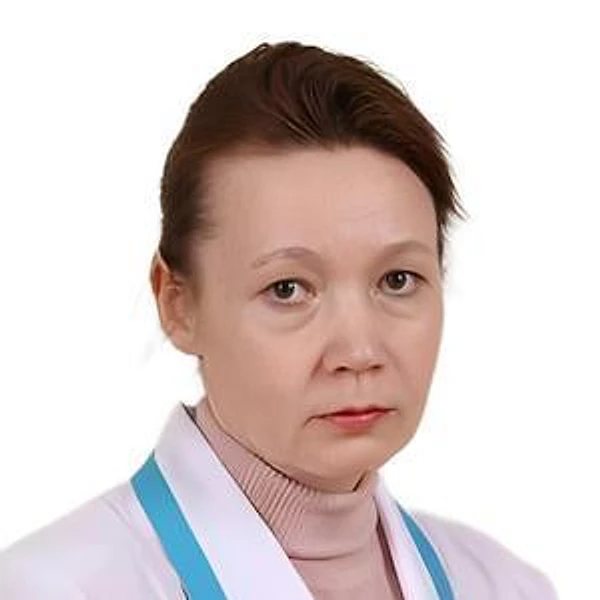 Сергеева Анна Петровна — Детский кардиолог, Чебоксары