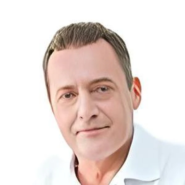Власов Евгений Николаевич — ЛОР, Липецк