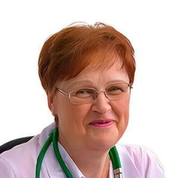 Лосева Алла Аркадьевна — Педиатр, Москва