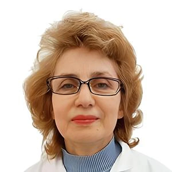 Лот Ольга Борисовна — Офтальмолог (окулист), Москва