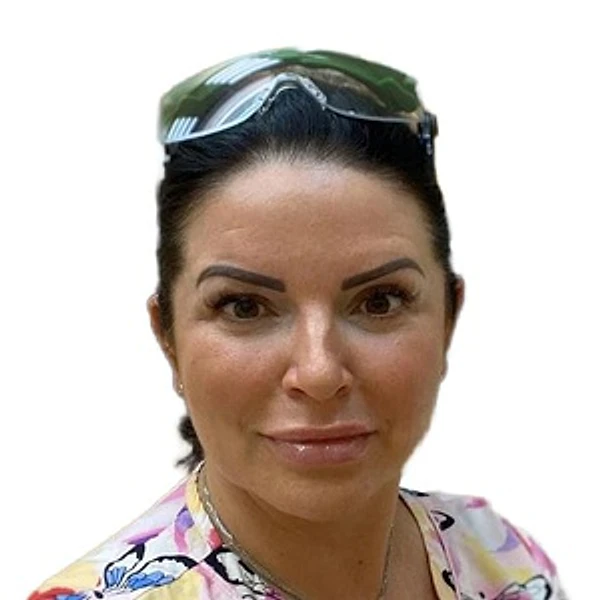 Ушакова Анна Эдуардовна — Стоматолог, Детский стоматолог, Стоматолог-ортопед, Ялта