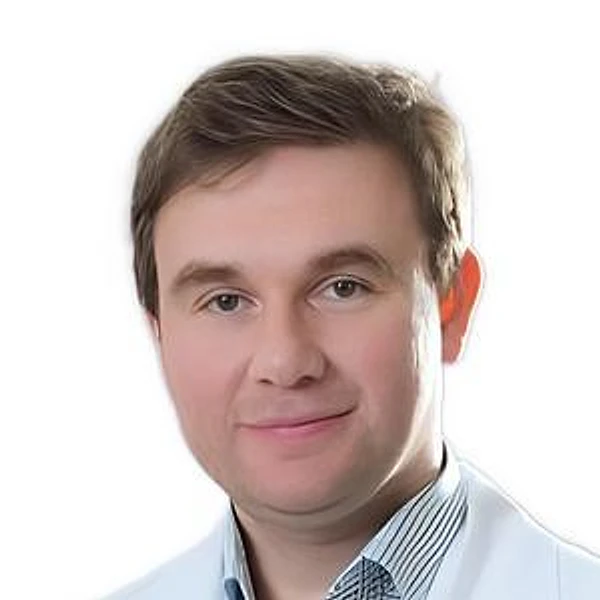 Кондратьев Евгений Валерьевич — Рентгенолог, Москва