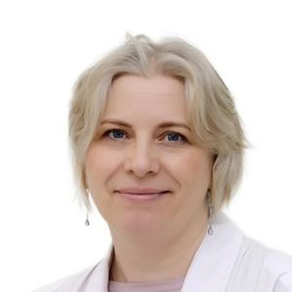 Жернихина Светлана Геннадьевна — Гастроэнтеролог, Новомосковск