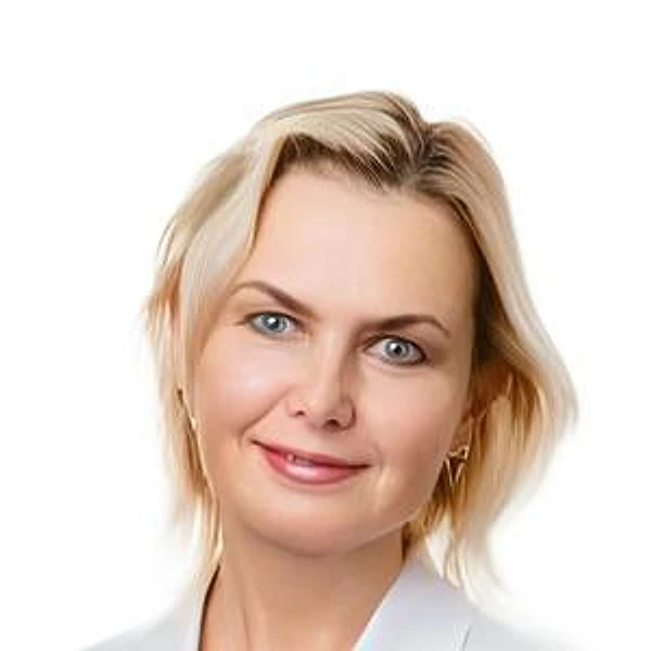 Сазонова Яна Геннадьевна — Эндокринолог, Солнечногорск