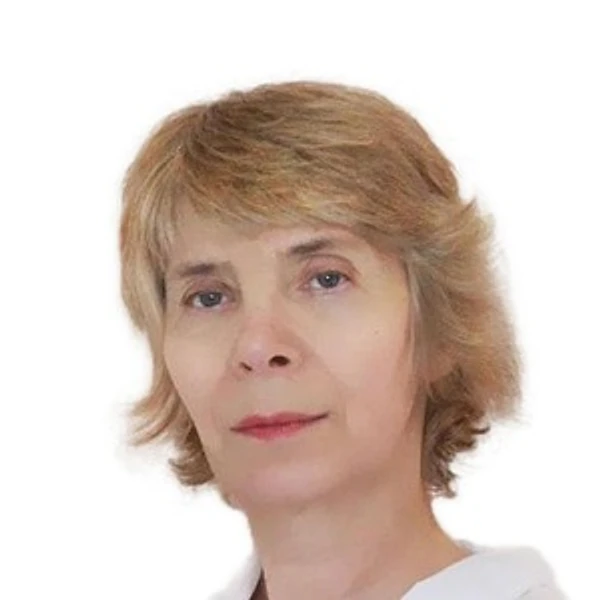 Львова Ольга Ароновна — Детский психиатр, Санкт-Петербург