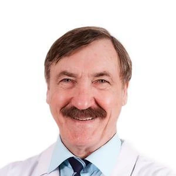 Криулин Сергей Григорьевич — Терапевт, Гастроэнтеролог, Гирудотерапевт, Мануальный терапевт, Санкт-Петербург