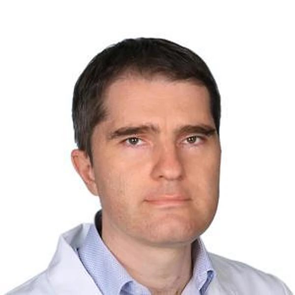Кононенко Евгений Игоревич — Детский ЛОР, ЛОР, Санкт-Петербург