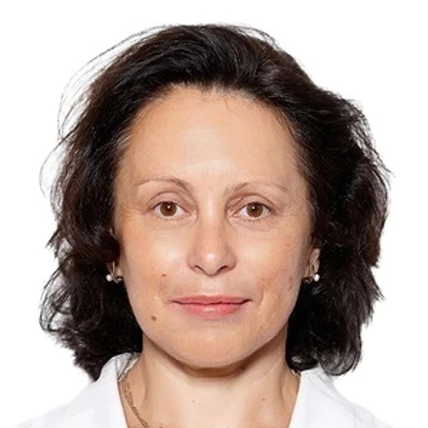 Лушпенко Ирина Геннадиевна — Ревматолог, Ялта