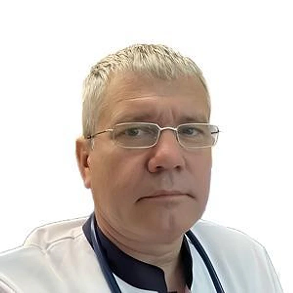 Сацукевич Дмитрий Владимирович — Торакальный хирург, Москва