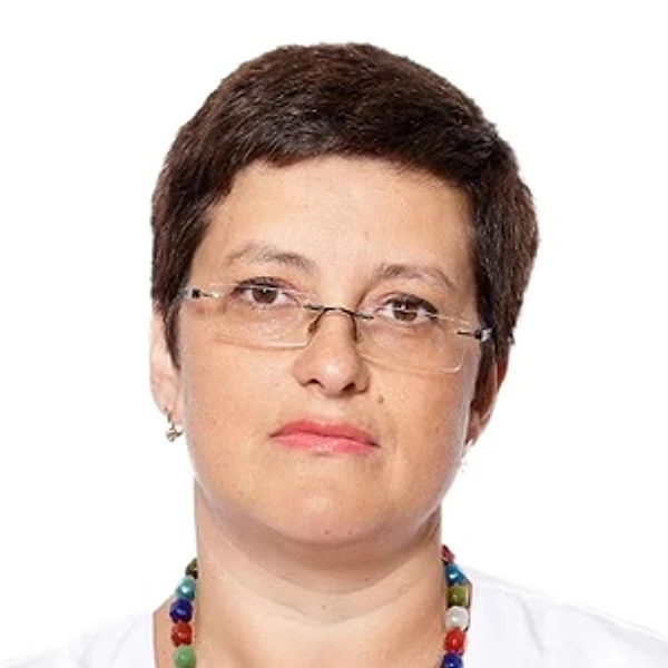 Штельцер Оксана Викторовна — Эндокринолог, Ялта
