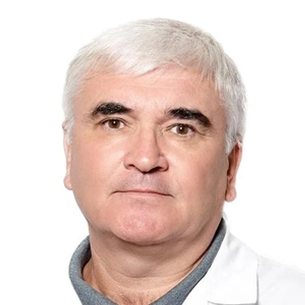Письменный Владимир Васильевич — Офтальмолог (окулист), Ялта