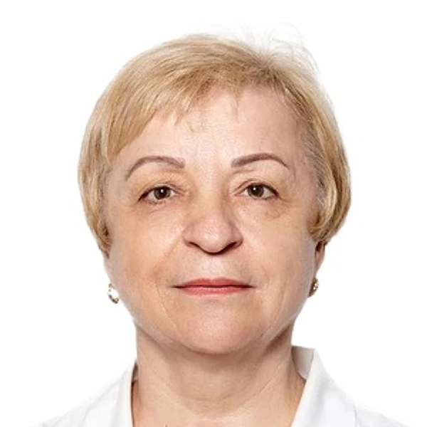Панина Оксана Ярославовна — Офтальмолог (окулист), Ялта