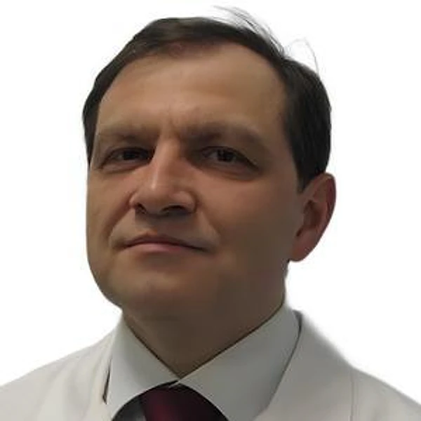 Гнилорыбов Дмитрий Владимирович — Уролог, Андролог, Железнодорожный (Балашиха)