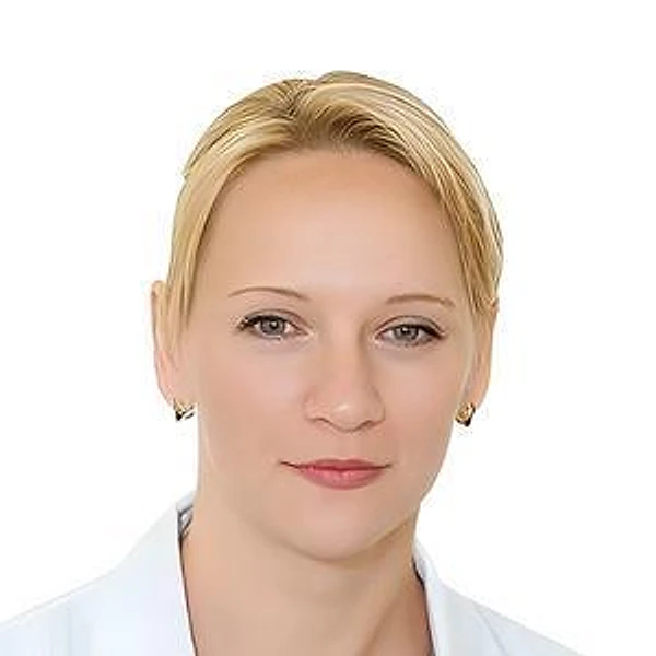 Любина Елена Николаевна — Врач ЛФК, Спортивный врач, Физиотерапевт, Москва