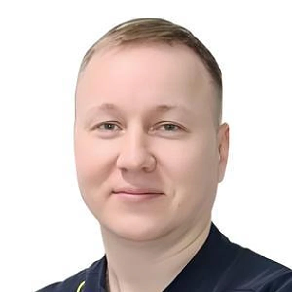 Каверин Сергей Александрович — Анестезиолог-реаниматолог, Москва