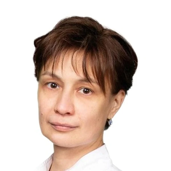 Кирьянова Анна Николаевна — Анестезиолог-реаниматолог, Москва