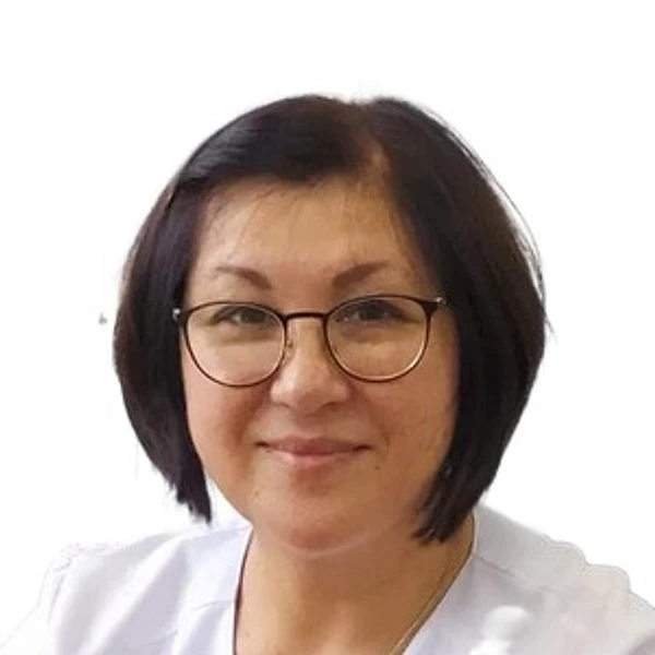 Лямкина Елена Набиджановна — ЛОР, Москва