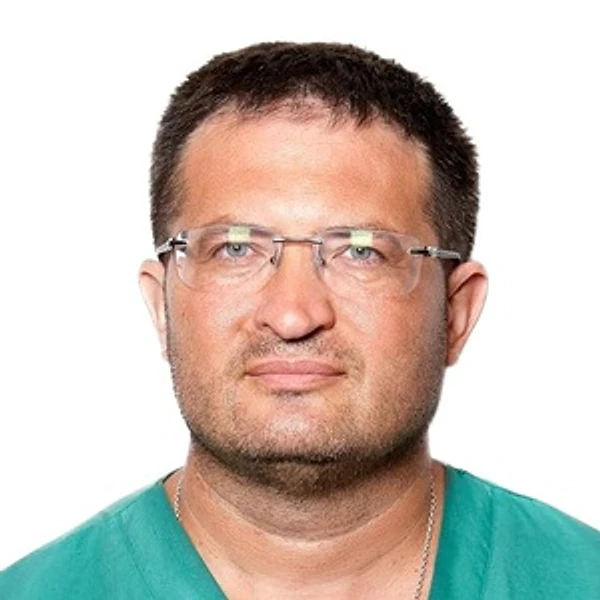 Симонов Григорий Юрьевич — Травматолог, Ортопед, Ялта
