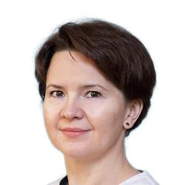 Ляшкевич Юлия Николаевна — Функциональный диагност, Москва