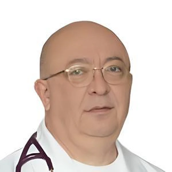 Фурсов Андрей Николаевич — Кардиолог, Москва