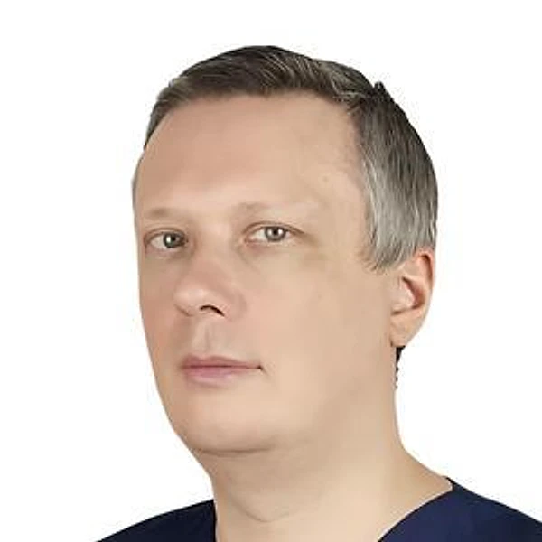 Сивокозов Илья Владимирович — Эндоскопист, Пульмонолог, Москва