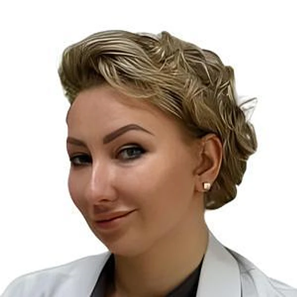 Харитонова Людмила Сергеевна — Эндоскопист, Хирург, Москва