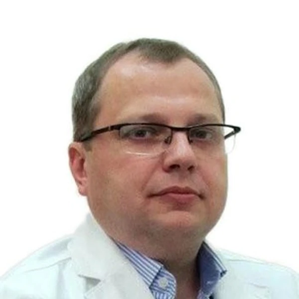 Костин Павел Борисович — Онколог, Флеболог, Хирург, Москва